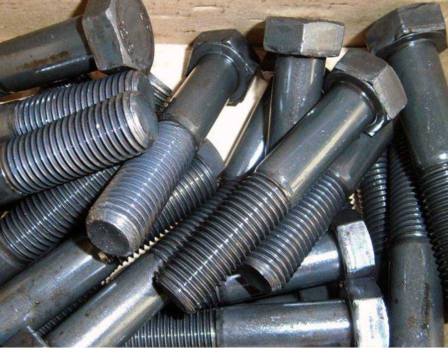 High Tensile Grade 10.9 Bolts