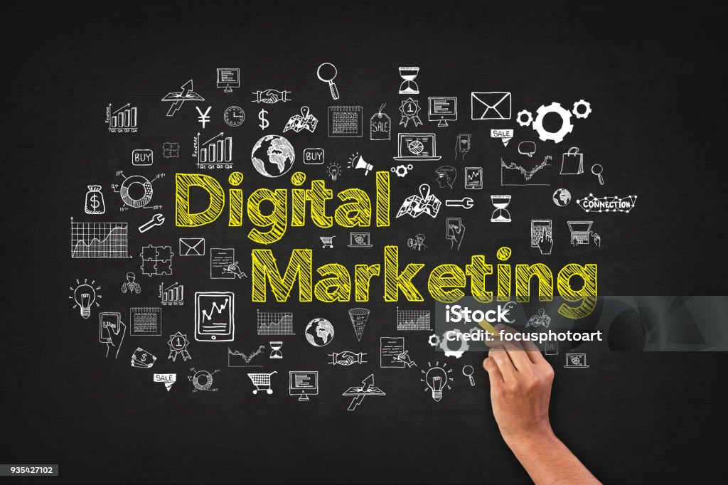 Digital Marketing Agency in UAE