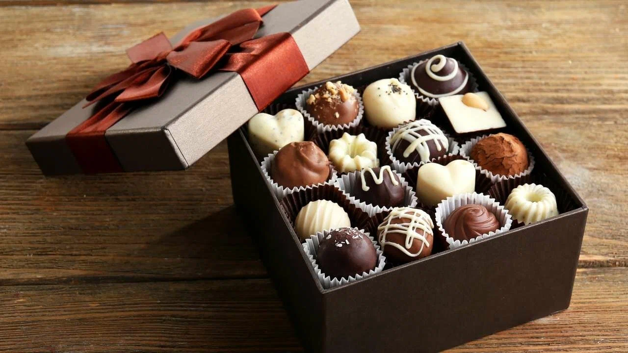 Chocolate Box: A Timeless Gift of Sweet Indulgence