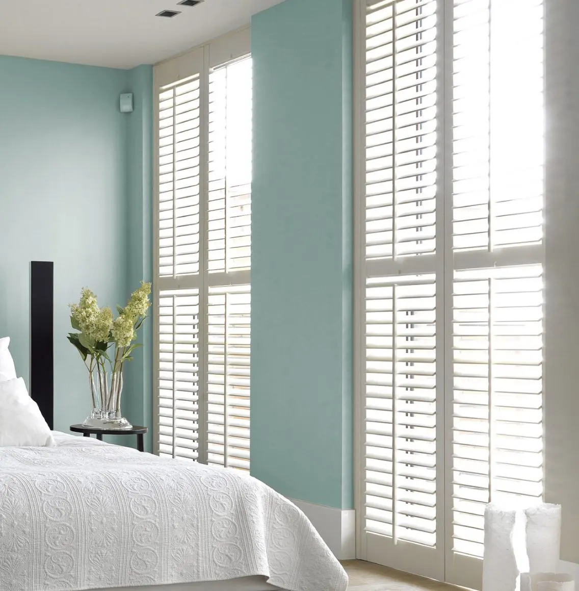 Shutters in Leeds