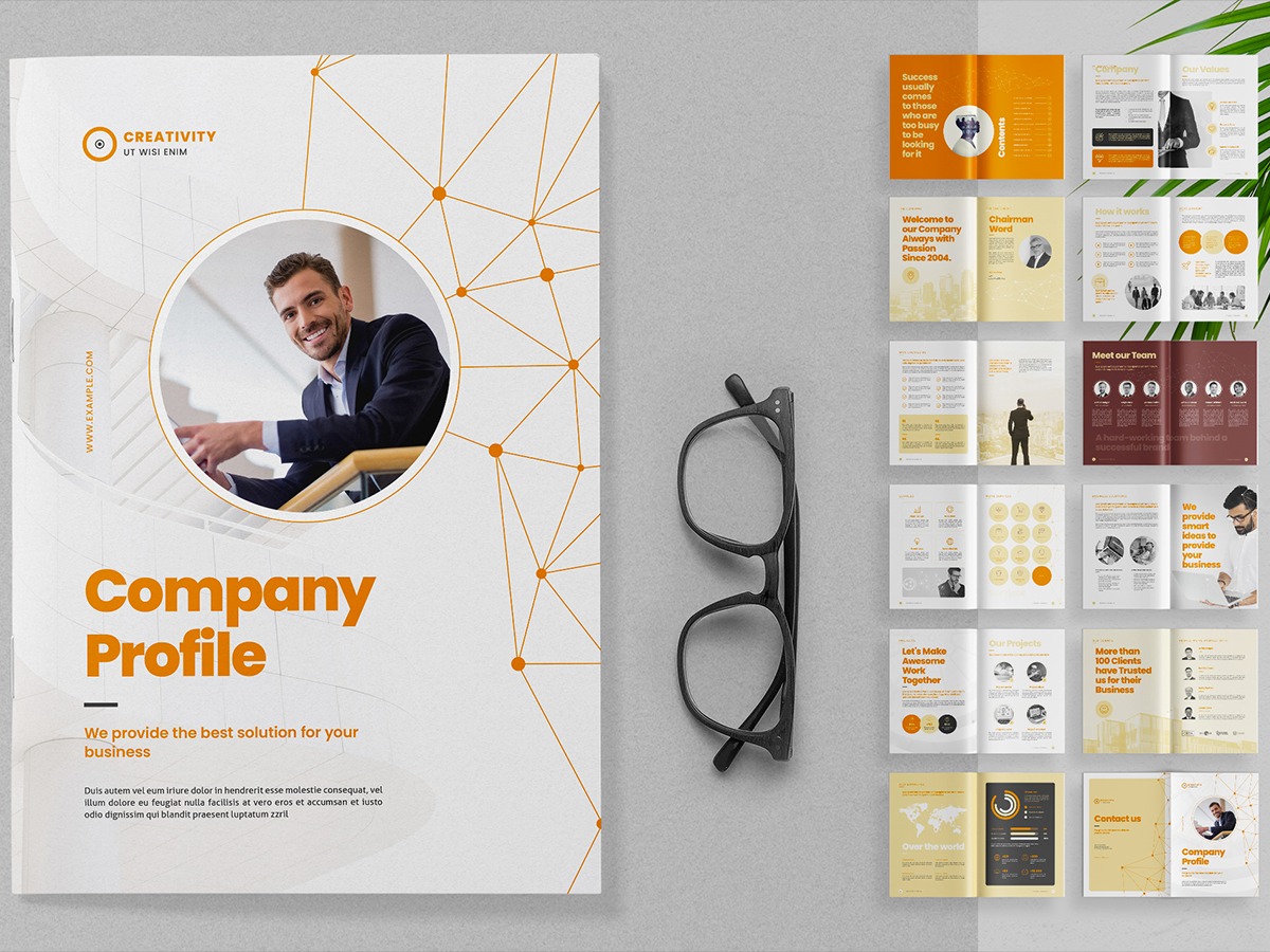 Why Dubai is the Best Place for Professional Brochure Design