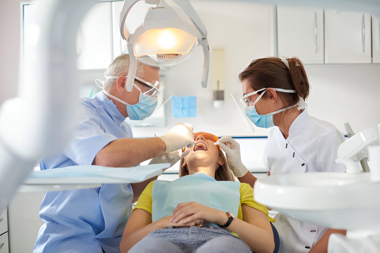 Emergency Dentist Manchester