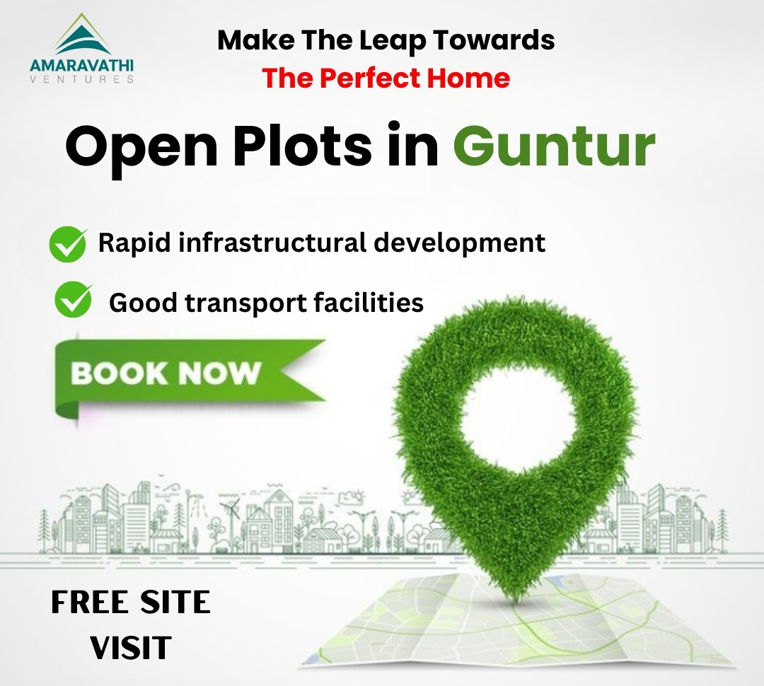 Residential Plots in Guntur