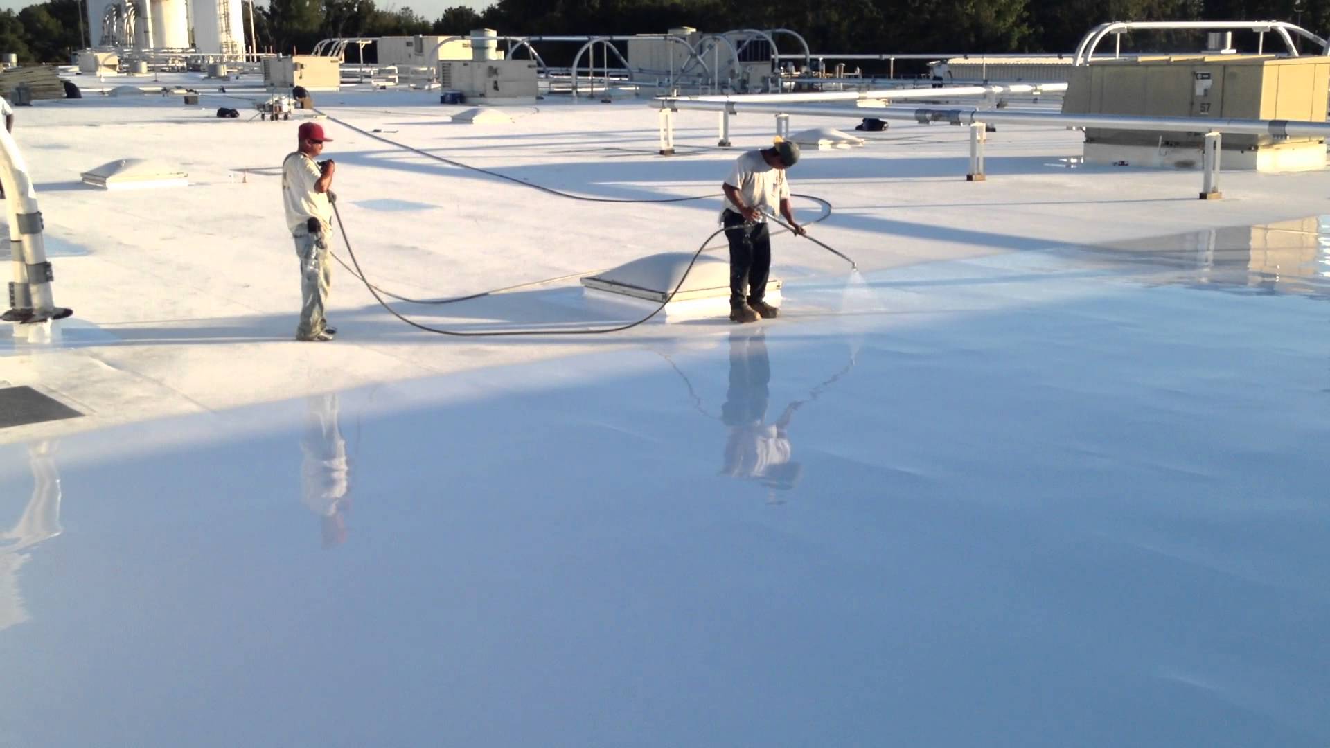 Commercial Coating