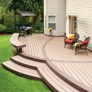 Commercial Deck Services