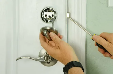 Deadbolt Lock