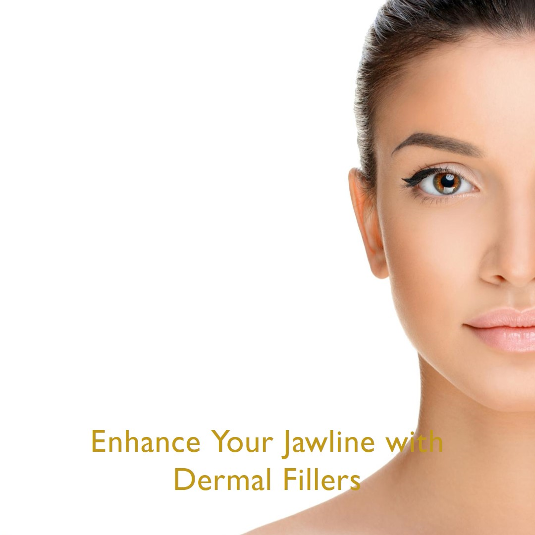 dermal fillers jawline