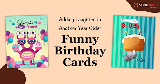 Funny Birthday Card