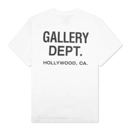 Gallery Dept. hoodie reflects its premium positioning