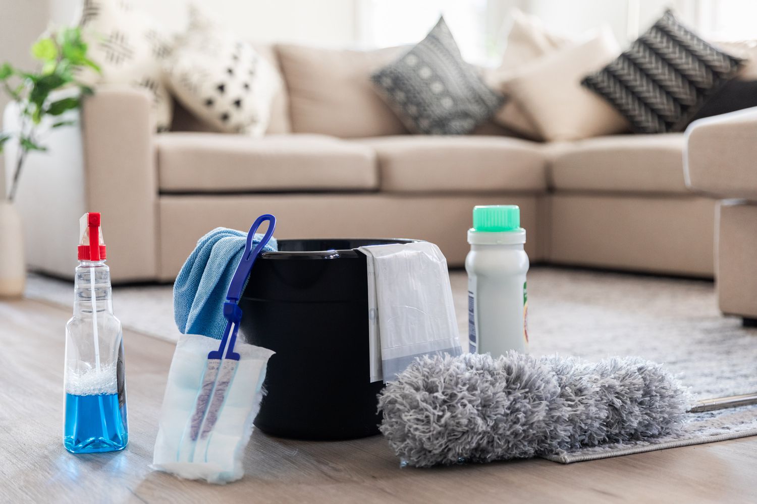 How Can You Prepare Your Home for a Deep Cleaning