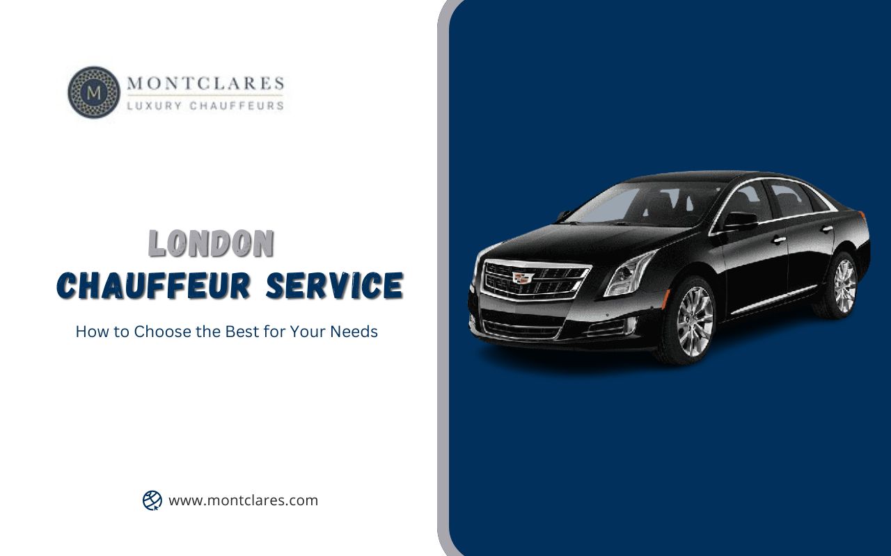 London-Chauffeur-Service