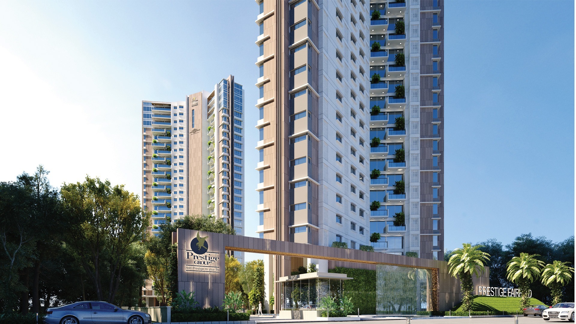 Prestige City Indirapuram