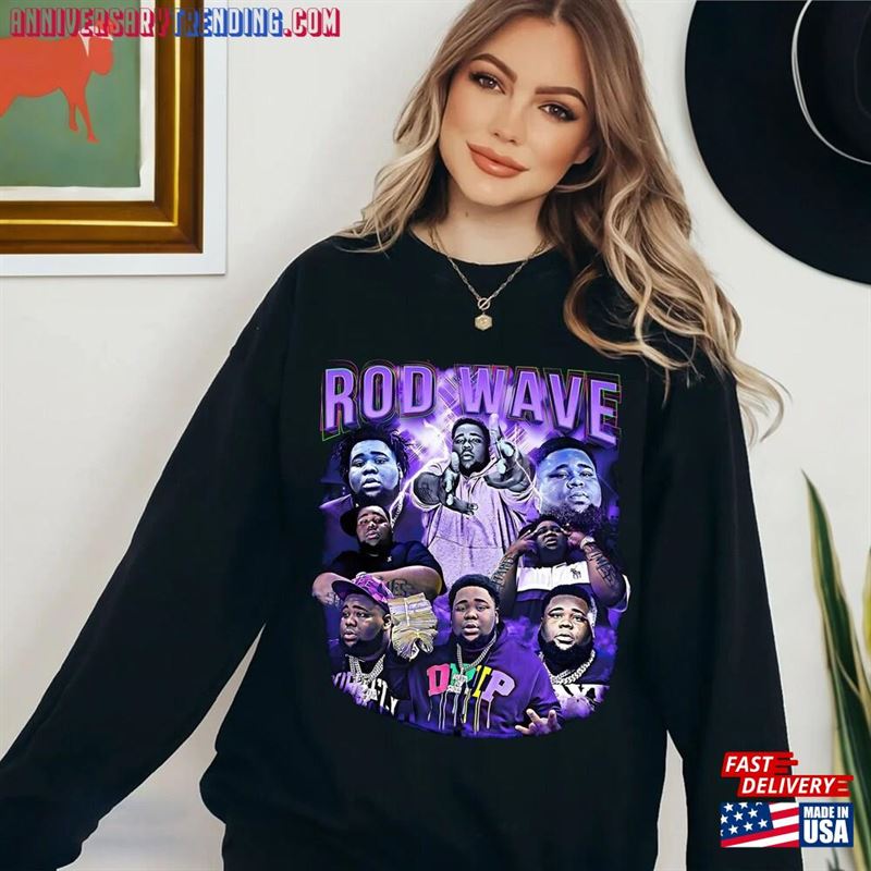 Rod Wave merch (9)