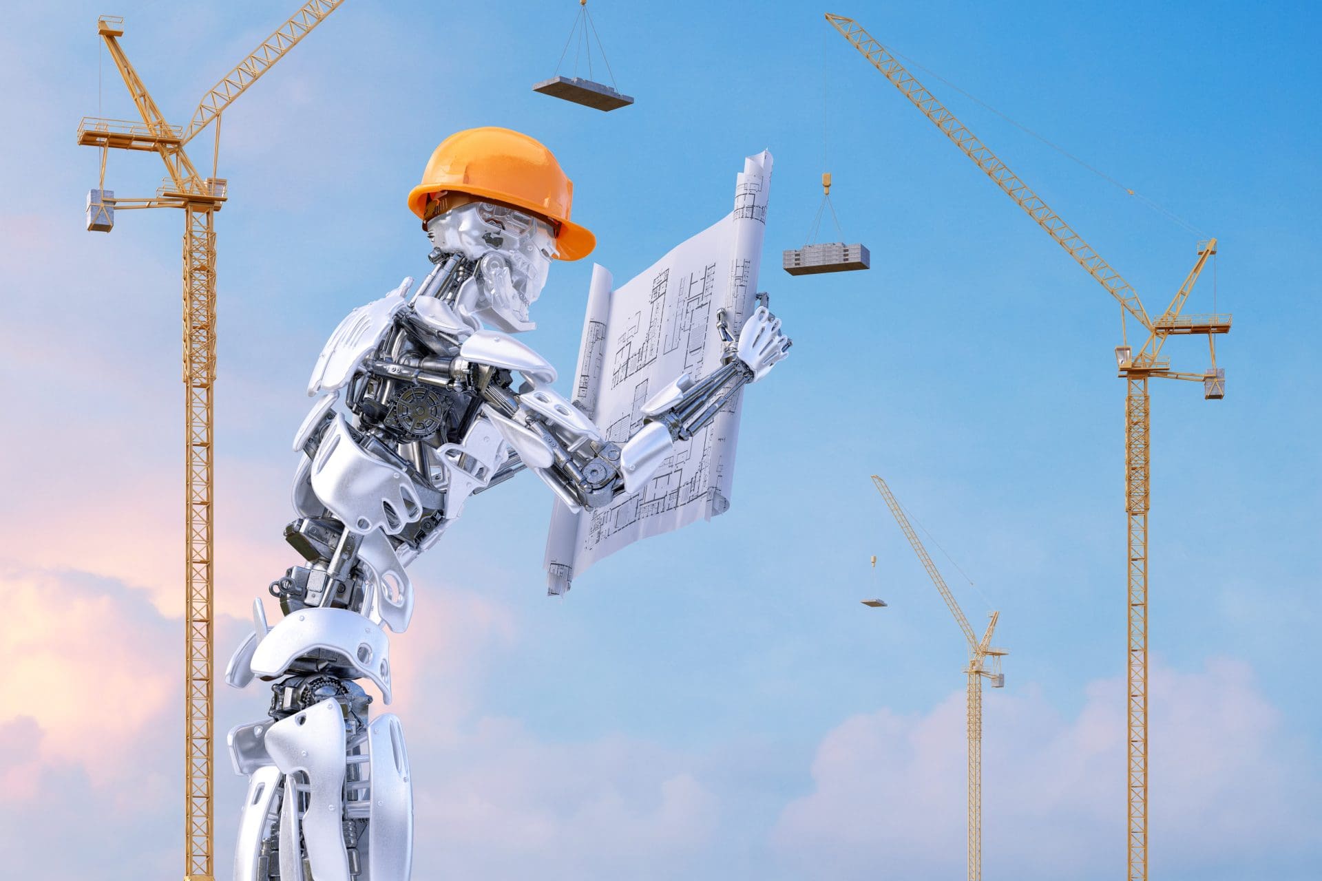 The Importance Of Artificial Intelligence In Heavy Construction