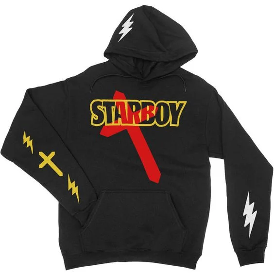 Weeknd hoodie has become more than just a piece