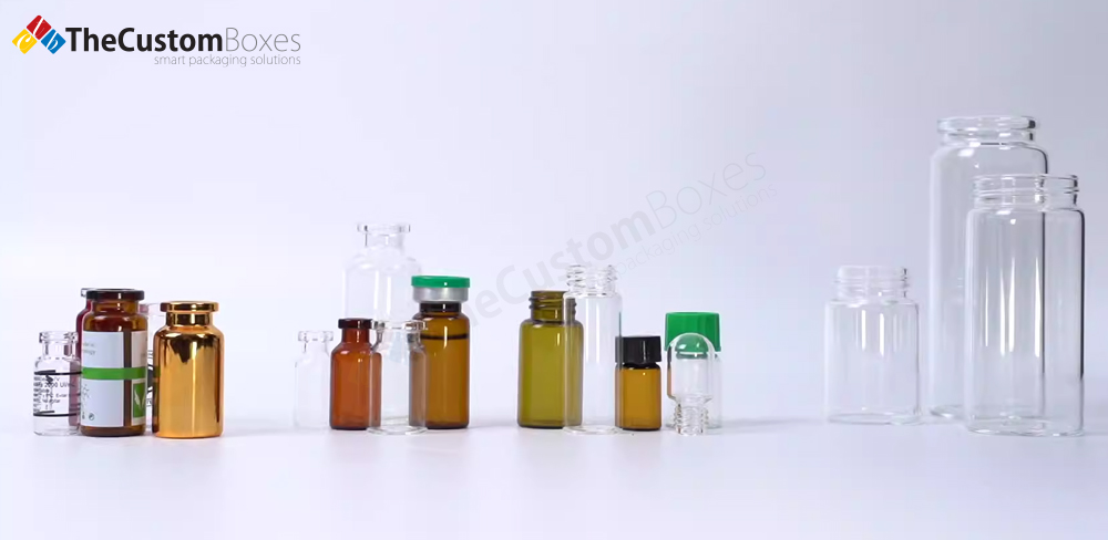 Use Custom Empty Vials for Your Pharmaceutical products