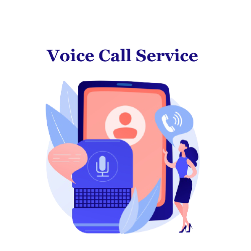 Automated voice call service in india