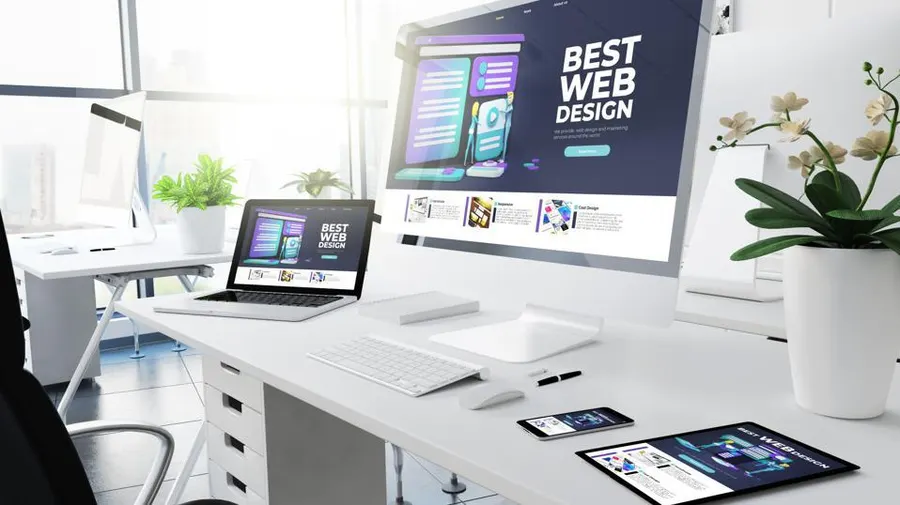 best website design company in India