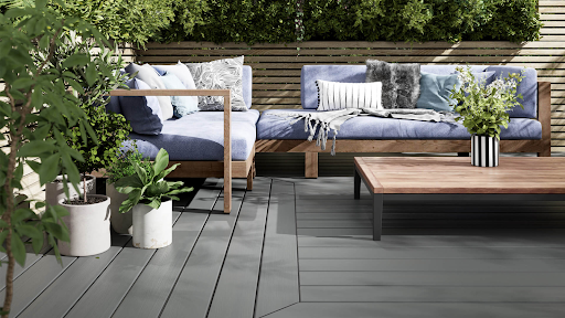 composite decking