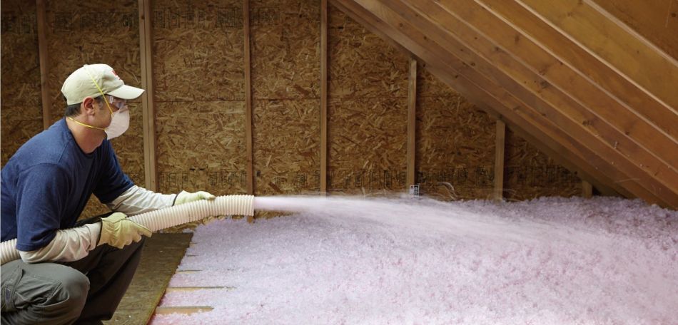 insulation contractor