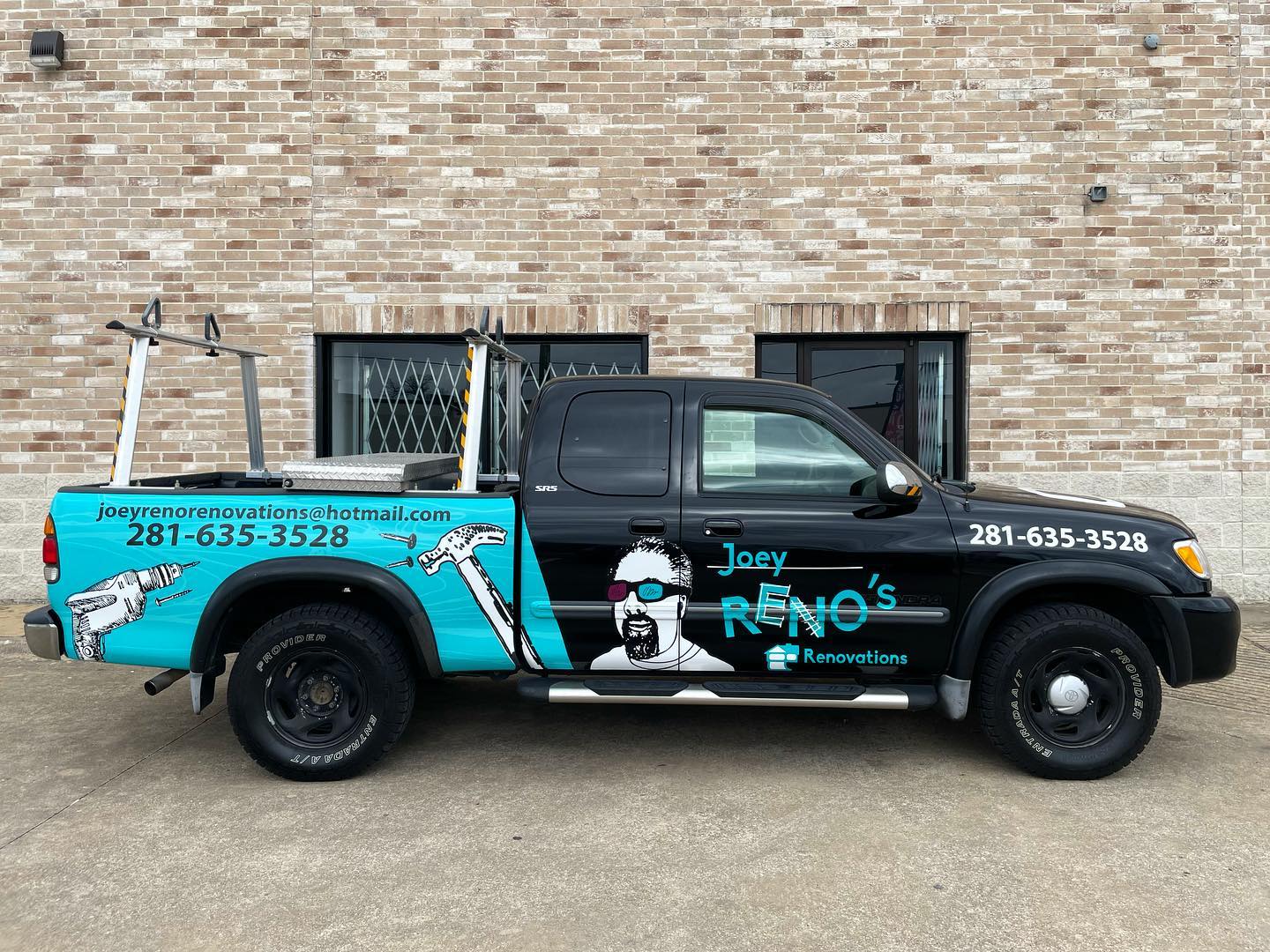 Truck Wraps