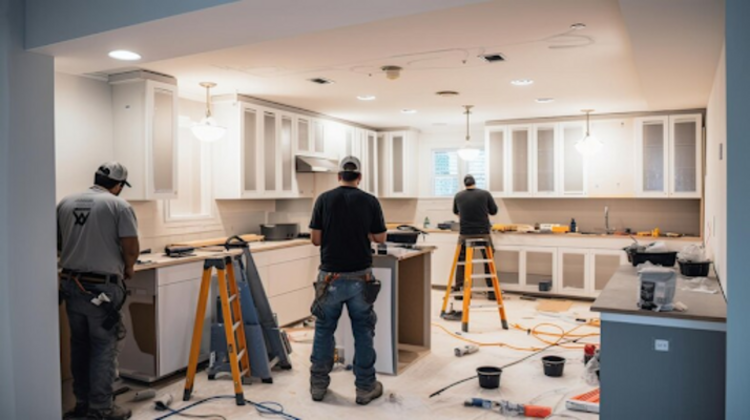 Kitchen Renovation Florida