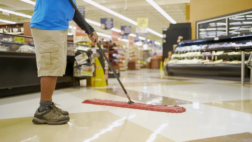 Best Retail Store Cleaning Services in North Dallas