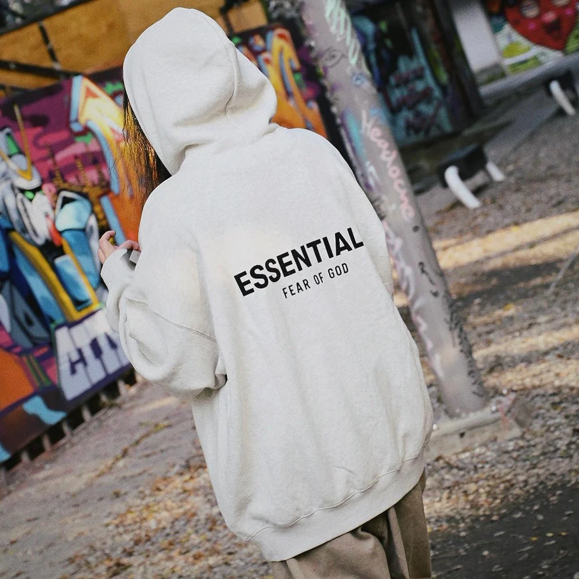 Fear Of God Essential Clothing Official Essentials