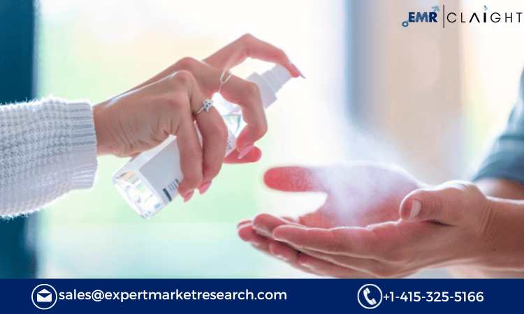 Hand Sanitizer Spray Market