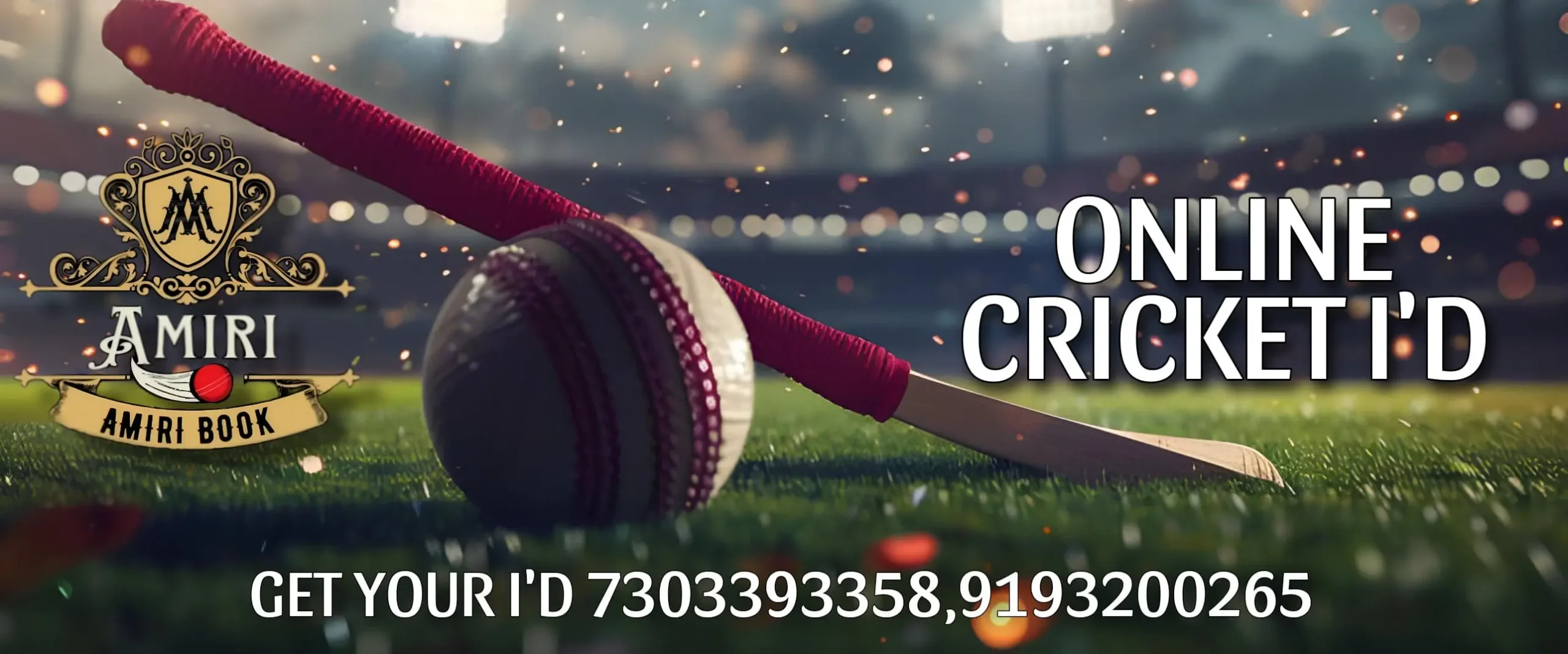 Online Cricket ID