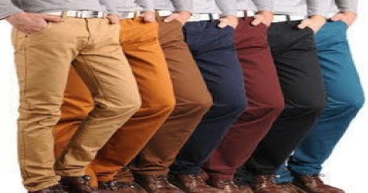 Premium Men's Trouser Collection