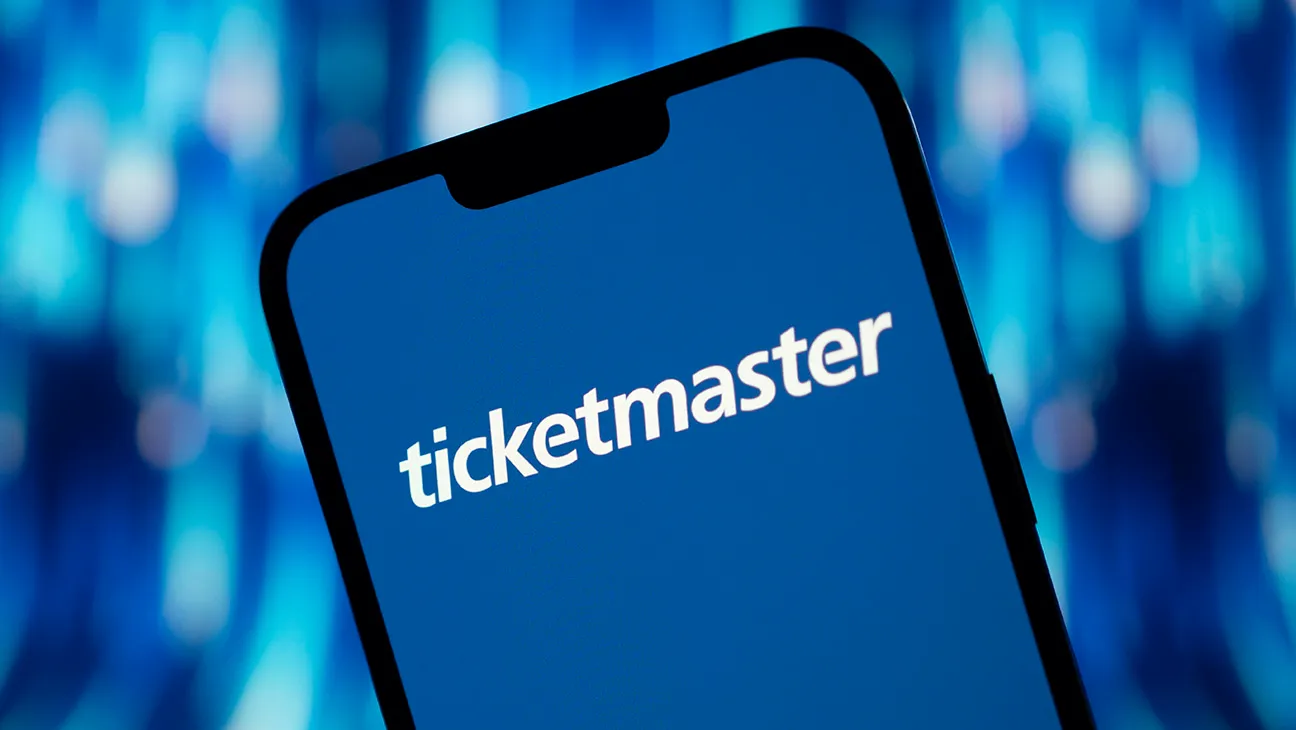 Ticket Master App