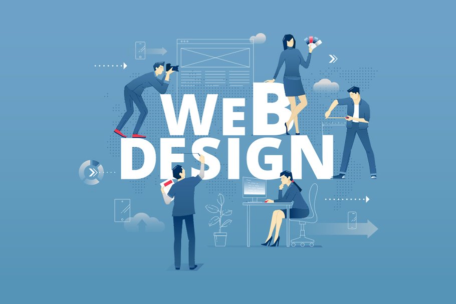 best website design company in India