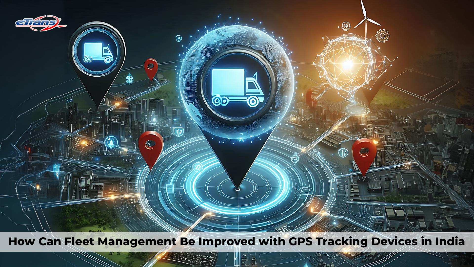 GPS Tracking Device