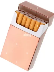 how many cigarettes in a pack