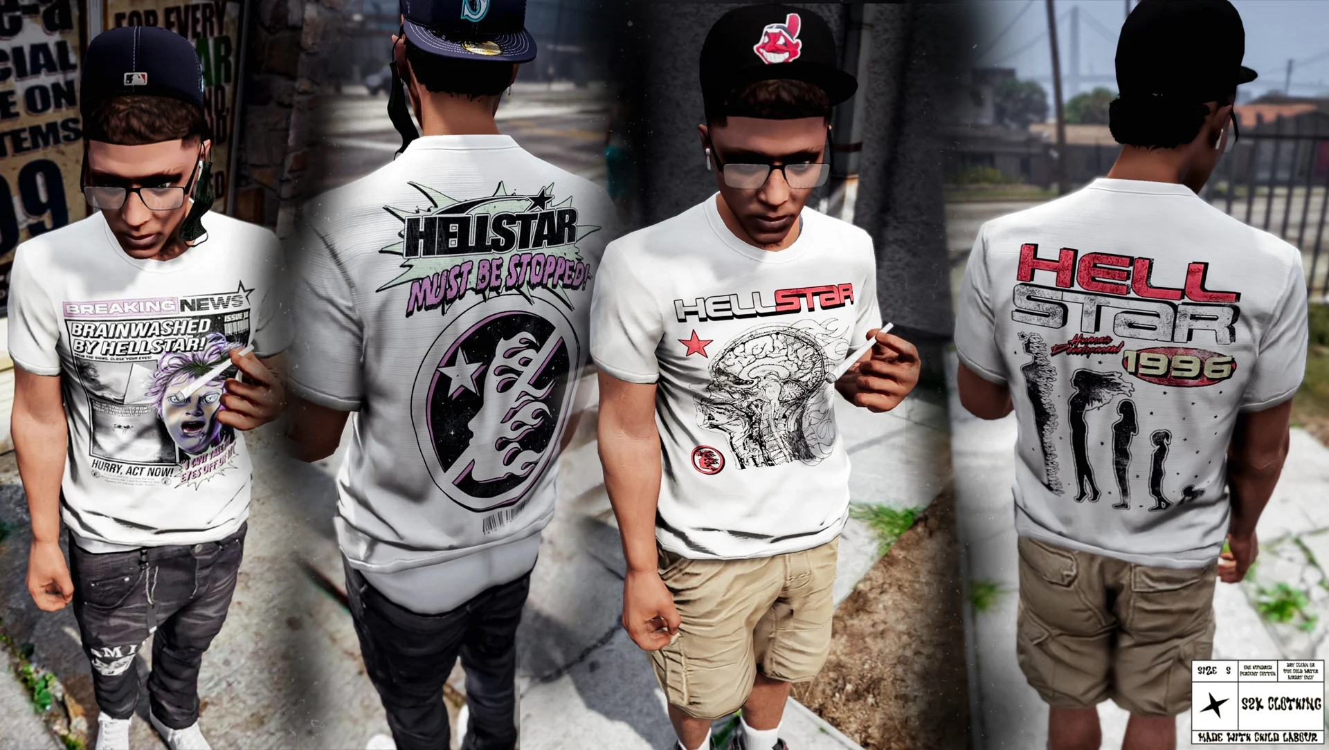 Explore The Our Hellstar Shirts