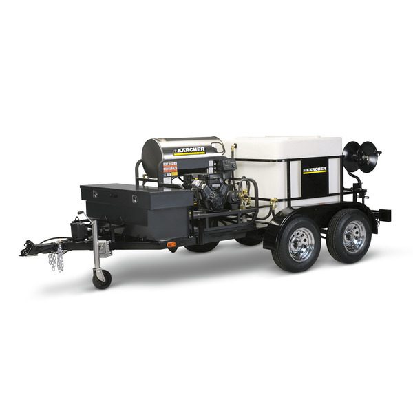 Find Your Perfect Pressure Washing Trailer for Sale Today