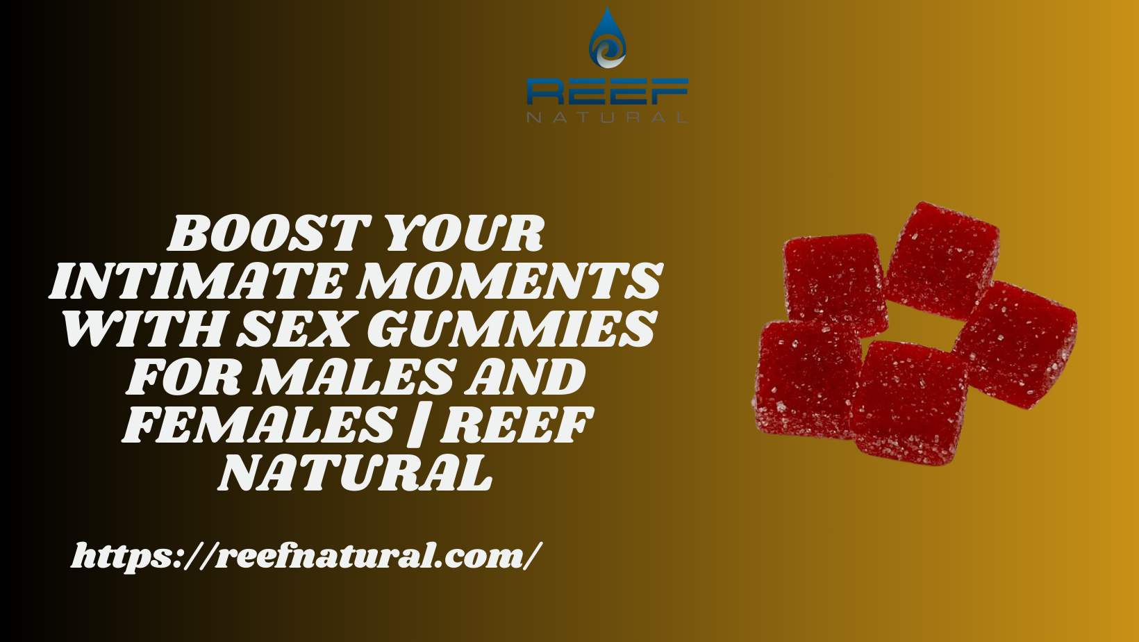 SEX Gummies