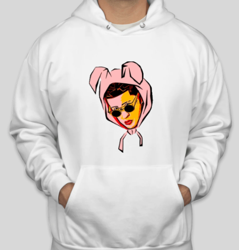 bad bunny hoodie