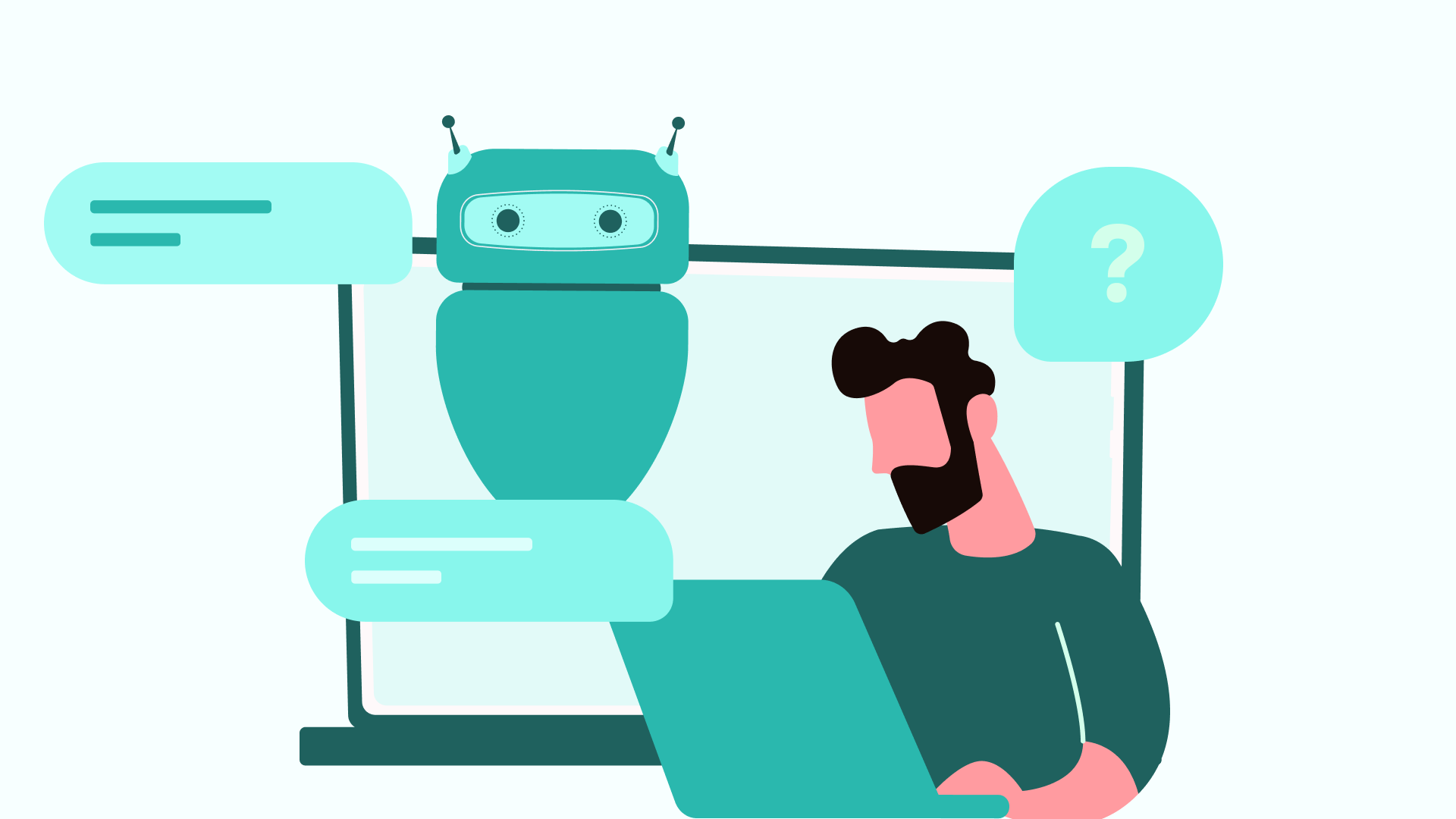 Top 10 Ways to Automate Customer Service Using AI Chatbots