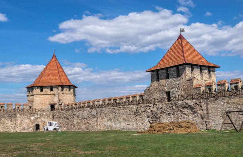 The 5 Moldova historic places and districts to visit