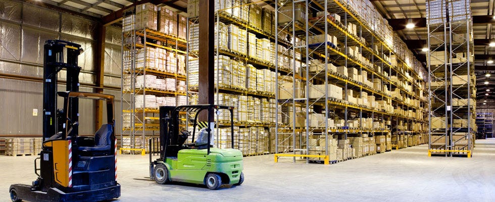 Warehousing: Guide to Warehousing Services in Saudi Arabia