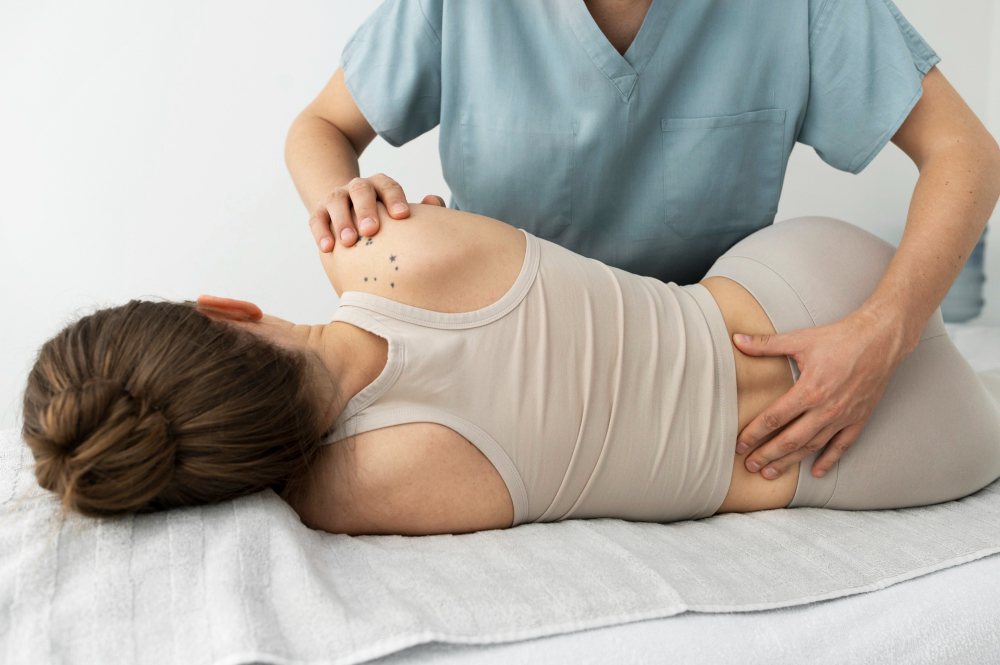 The Role of Panchakarma Treatment in Treating Back Pain