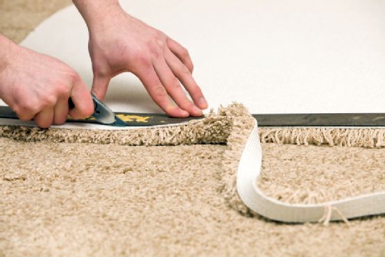 carpet installation