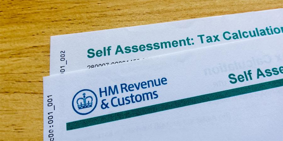 Tax AdvisorySelf-Assessment