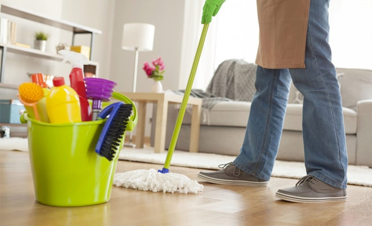 Renton deep house cleaning