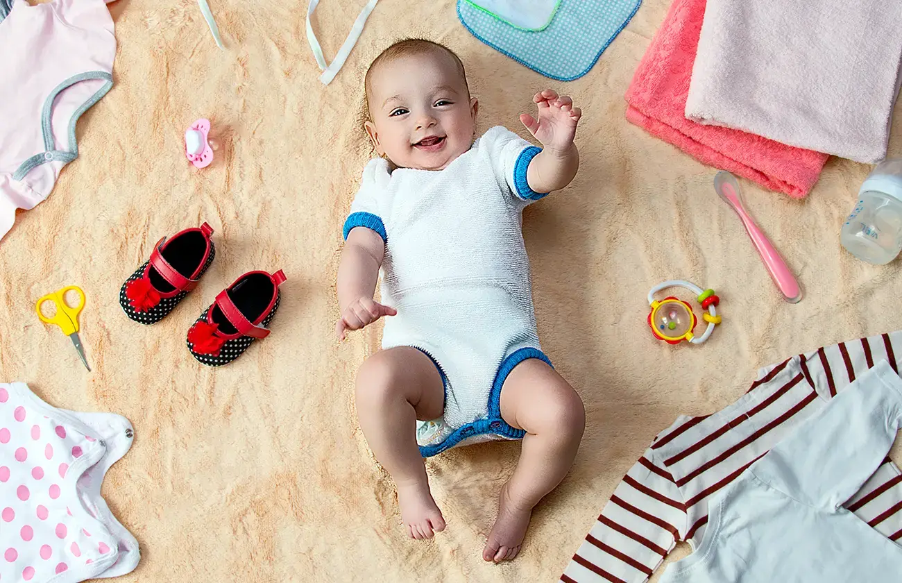 5 Reasons Why Baby Rompers Are a Must-Have