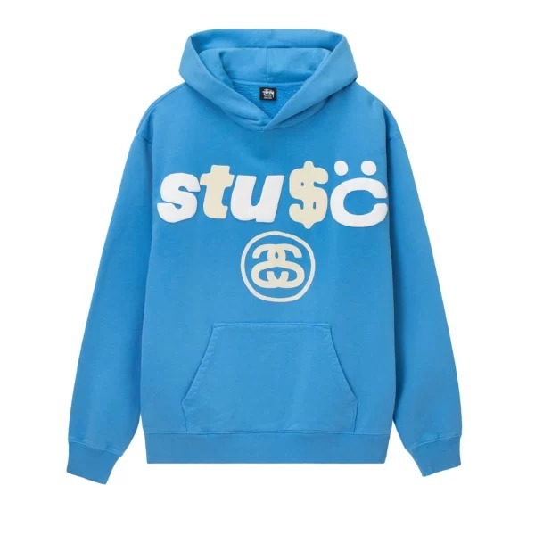 Stussy Hoodie - Why Everyone Wants This Trendy Design