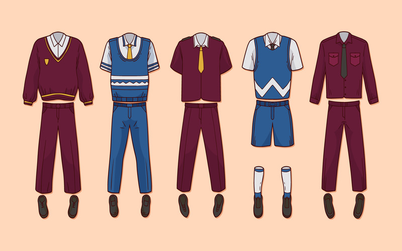 Right Uniform Supplier