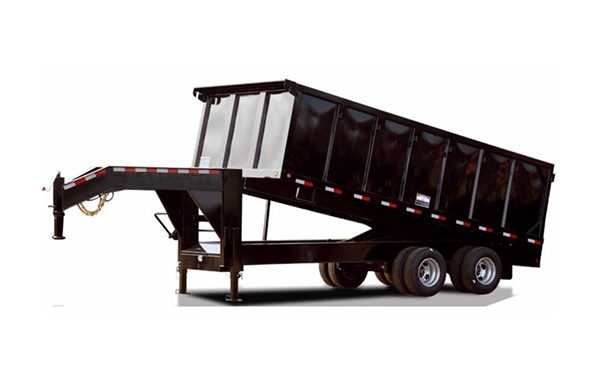 Dumpster Trailer Rental